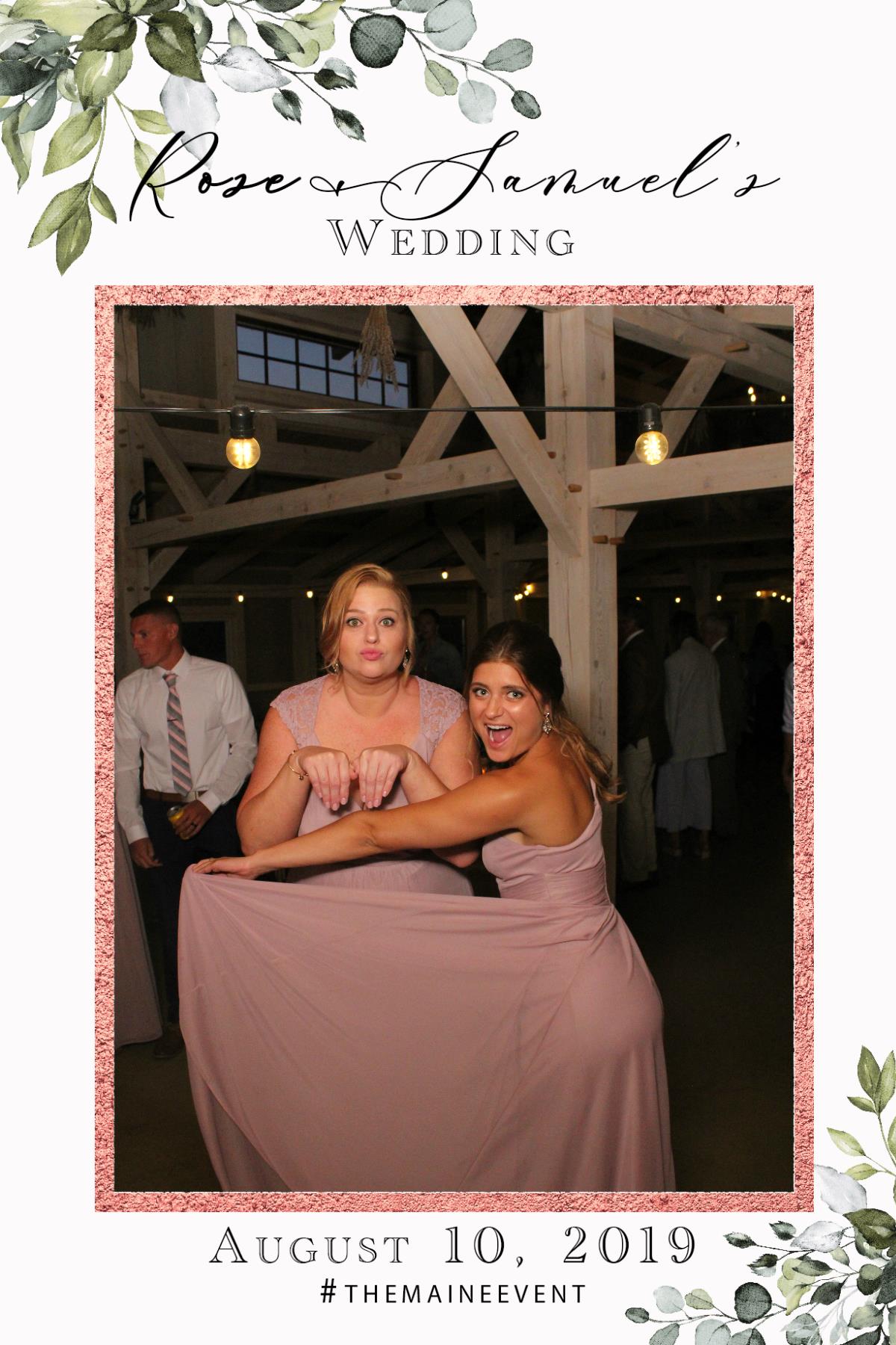 Rose & Samuel's Wedding | View more photos from the event at gallery.mainemagicmirror.com/u/MaineMagicMirror/Rose-Samuels-Wedding
